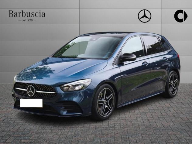 Mercedes-Benz Classe B - W247 2018 - B 180 d Premium auto
