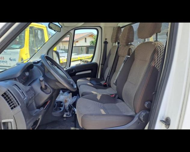 PEUGEOT Boxer 435 2.2 bluehdi 165cv S&S L4H2-DETAX rif. 23931818 - Foto 7