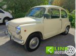FIAT 600 D FANALONA LIBRETTO E TARGHE ORIGINALI rif. 23750215