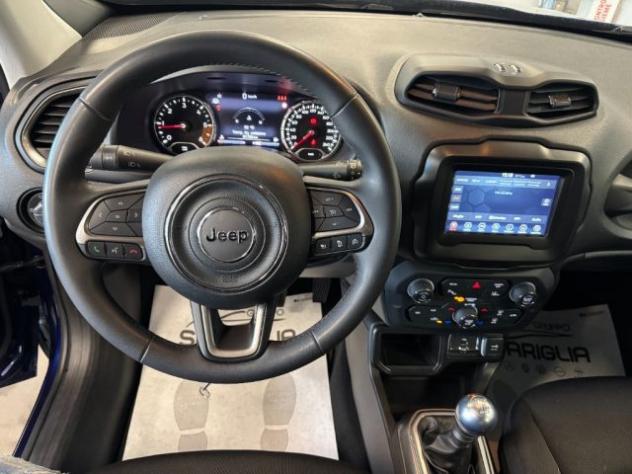JEEP Renegade 1.6 Mjt 130 CV Limited + NAVIGATORE rif. 23992212 - Foto 7