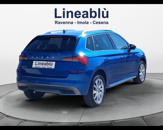 Škoda Kamiq Kamiq - Kamiq 1.5 TSI ACT DSG Style - Foto 5