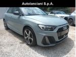 AUDI A1 SPB 30 TFSI S-LINE PACK LUCI PREZZO SENZA VINCOLI rif. 23883170