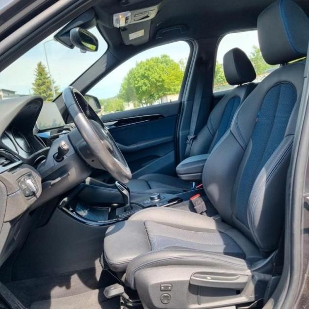 BMW X1 xDrive20d Msport M-Sport MSport rif. 23775905 - Foto 10