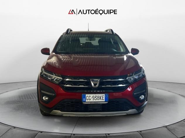 Dacia Sandero Stepway III 2021 Stepway 1.0 tce Essential Eco-g 100cv - Foto 8