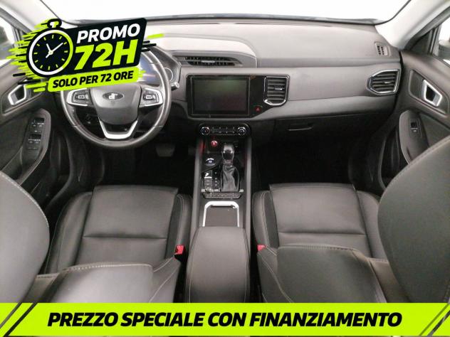 DR AUTOMOBILES DR 4.0 1.5 turbo Gpl 149cv dct - Foto 9