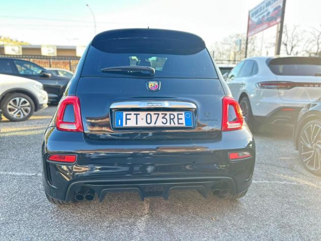 Fiat 500C Abarth Abarth 595C 1.4 16v competizione 160cv Auto *TETTINO* - Foto 4