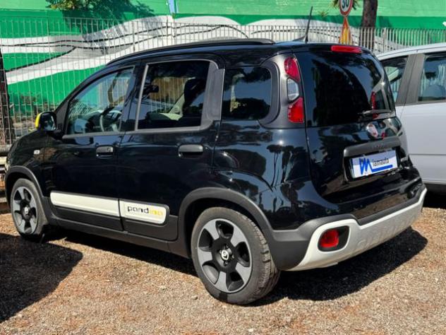 FIAT Panda Pandina Cross Hybrid 1.0cc 70cv CRUISE CONTROL rif. 24016806 - Foto 2