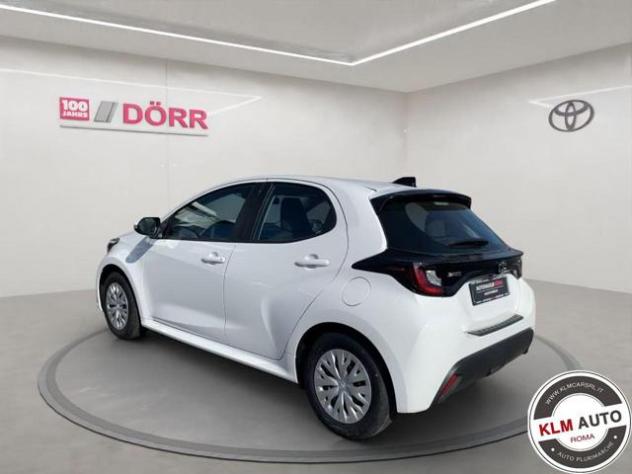 TOYOTA Yaris 1.0 5 porte Trend + ALTRE IN SEDE rif. 24208669 - Foto 4