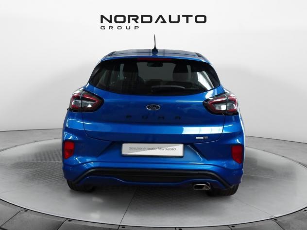 Ford Puma II 2020 1.0 ecoboost h ST-line Design s&s 125cv auto - Foto 6