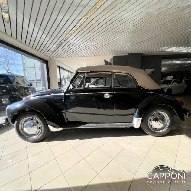 VOLKSWAGEN Maggiolino Maggiolone Karmann 1.3 CABRIO - RESTAURATO rif. 23699935 - Foto 2