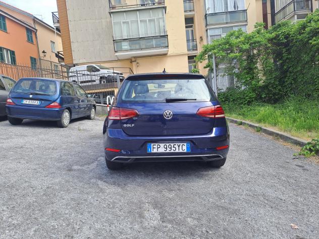 Volkswagen Golf 1.6 TDI 115 CV DSG 5p. Executive BlueMotion Technology - Foto 6