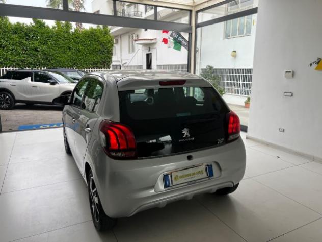 PEUGEOT 108 PureTech 82 5porte Allure da €90,00 mensili ant0 rif. 23610194 - Foto 9