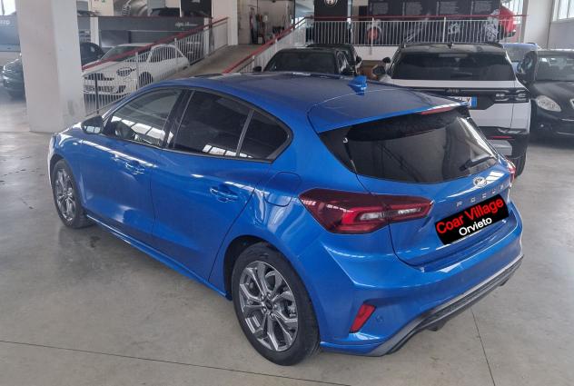 Ford Focus Focus 1.0 ecoboost h ST-Line Design 125cv - Foto 4