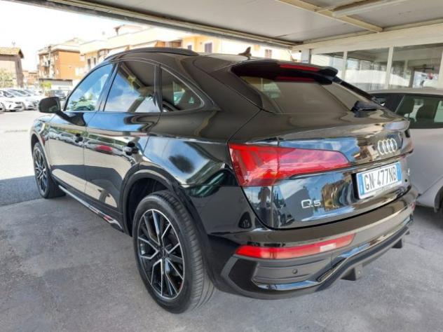 AUDI Q5 SPB 40 TDI quattro S tronic S line Tettino Fattur. rif. 23811708 - Foto 4