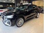 AUDI Q2 Q2 35 TDI S tronic Identity Black