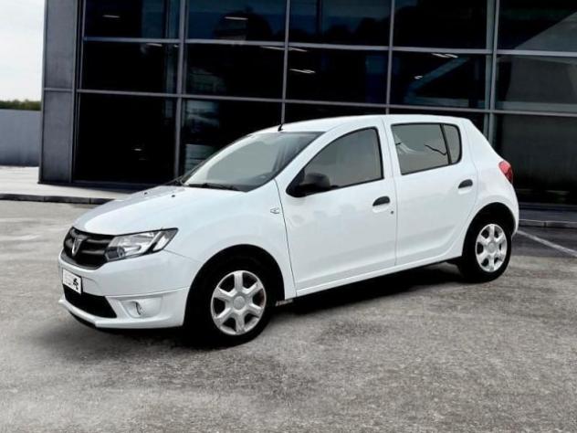DACIA Sandero APERTI AD AGOSTO rif. 24021711