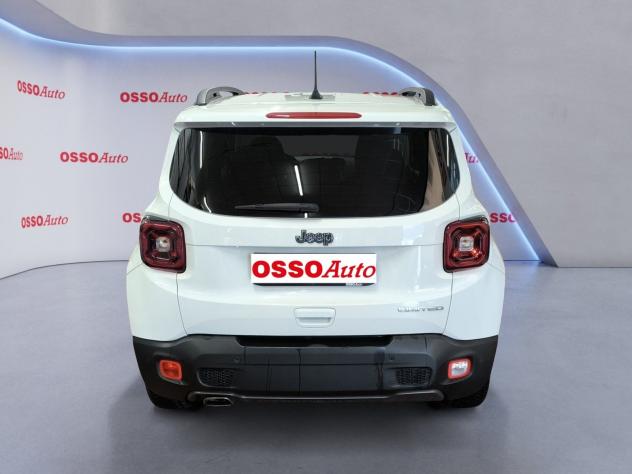 Jeep Renegade 1.6 MJT 130 HP LIMITED NEOPATENTATI - Foto 6