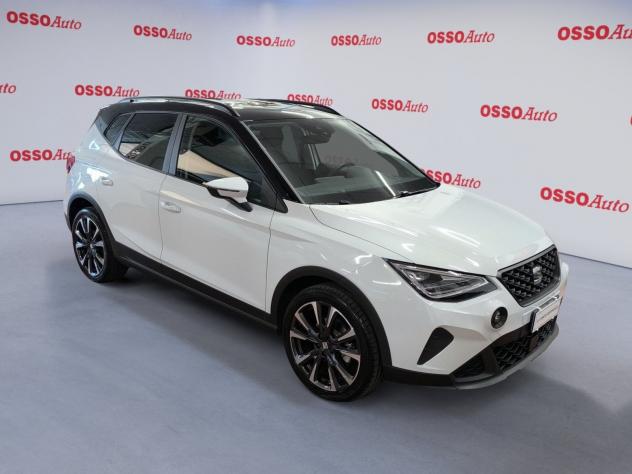 SEAT Arona 1.0 TSI 95 HP BLACK EDITION UNIPROPRIETARIO - Foto 2