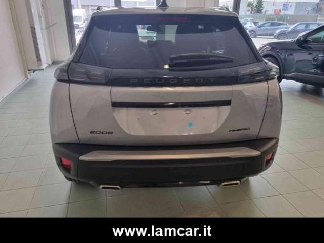 PEUGEOT 2008 Hybrid 145 e-DCS6 Allure rif. 23883787 - Foto 6