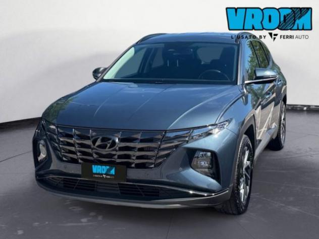 HYUNDAI Tucson 1.6 CRDI 48V XLine rif. 23788670 - Foto 2