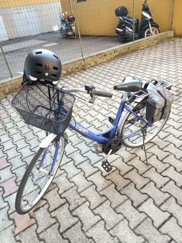 Bici elettrica Oxygen 26” - Foto 7