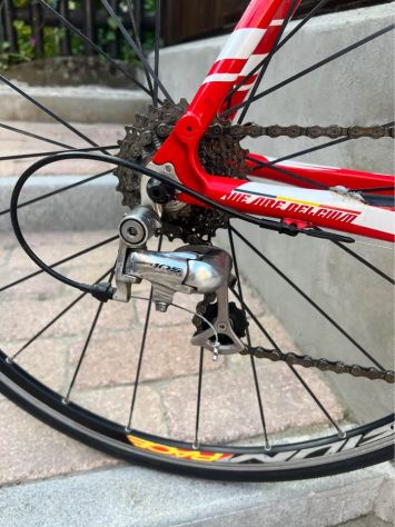Bici da corsa in carbonio RIDLEY TEAM EDITION taglia m - Foto 2