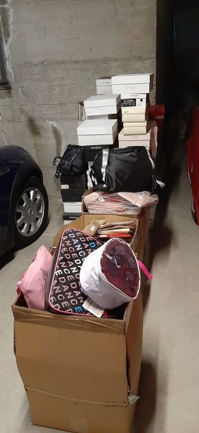 Scarpe e accessori Danza Capezio / sposa totale ca. 300 pezzi - Foto 5