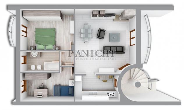 Appartamento di nuova costruzione con garage e giardino - Foto 19