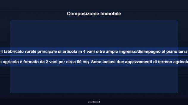 Immobile in asta di 256 m² in vendita a Castelfranco di Sotto - Foto 11