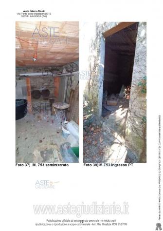 IMMOBILI-IMMOBILE RESIDENZIALE-Via Castello, 1, 16040 Favale di Malvaro GE, Italia - Foto 8