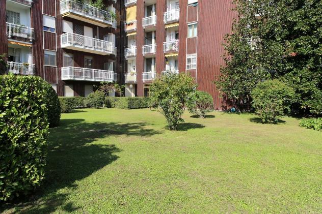 Monza viale Libertà Cristo Re Ottimo Trilocale