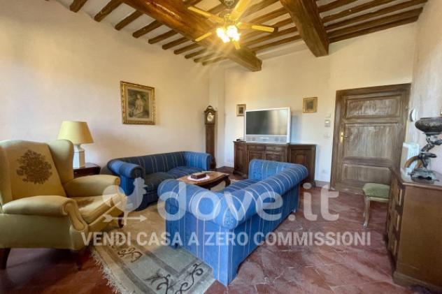 Palazzo / Stabile di 560 m² con più di 5 locali in vendita a Piegaro - Foto 20