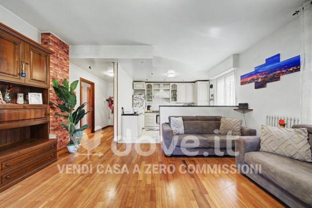Appartamento di 93 m² con 3 locali e box auto in vendita a San Zenone al Lambro - Foto 8
