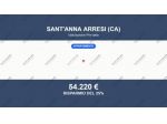 Immobile in asta di 88 m² in vendita a Sant'Anna Arresi