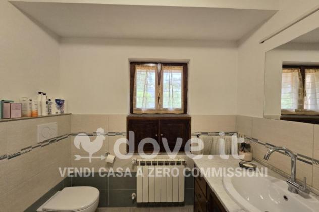 Villa di 110 m² con 5 locali e box auto in vendita a Sarteano - Foto 19