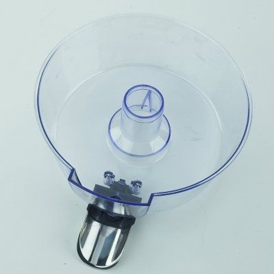 R.G.V.Spremiagrumi elettrico 120Watt componenti in acciaio inossidabile come nuo - Foto 4
