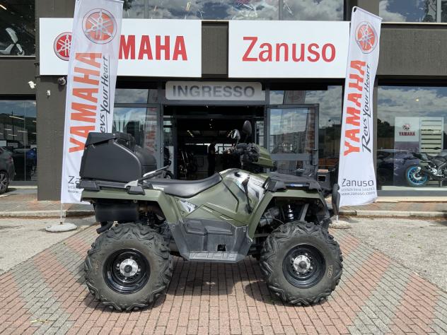 Yamaha Ténéré 700 POLARIS SPORTSMART 570