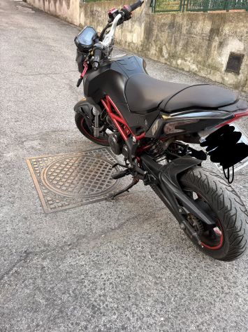 Benelli tnt 125 - Foto 3