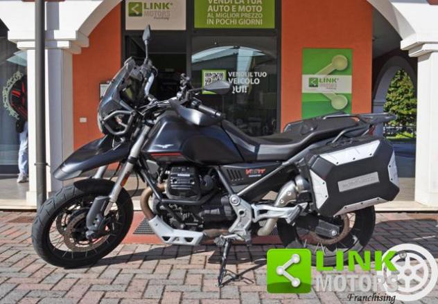 MOTO GUZZI V85 TT Tagliandi Certificati rif. 24185670