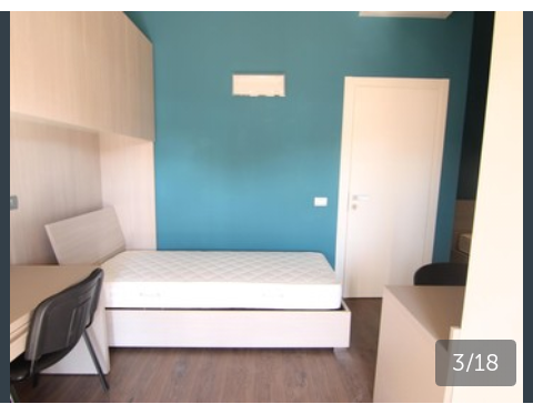 POSTO LETTO PER STUDENTESSA