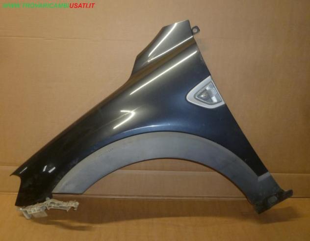 PARAFANGO ANT.S. GRIGIO MEDIO MET  Carrozzeria  Lamierati esterni  Fiancate  Parafango ant. CHEVROLET - CAPTIVA - 01-07-2006 - 01-01-2011