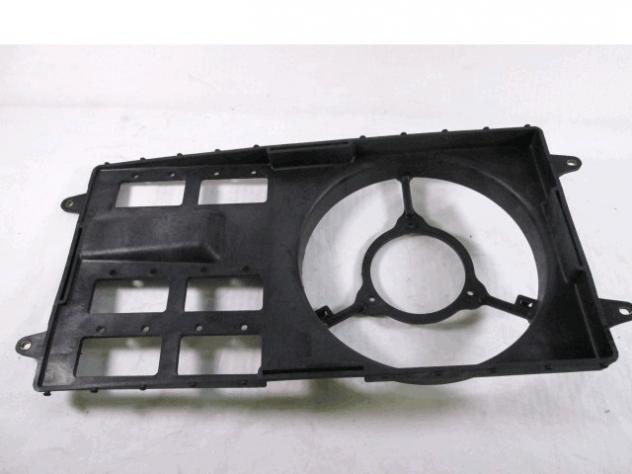 0003945685 CONVOGLIATORE ARIA SUPPORTO ELETTROVENTOLA SEAT IBIZA 1.2 B 3P RICAMBIO NUOVO - Foto 2