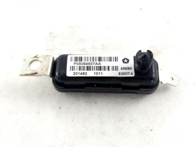 05064937AA CENTRALINA AMPLIFICATORE ANTENNA LANCIA THEMA 3.0 D 176KW AUT 5P (2011) RICAMBIO USATO - Foto 2