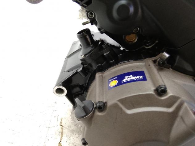 DUCATI MONSTER 821 BLOCCO MOTORE ENGINE SENZA CARTER SINISTRO ZDM821W4D 2016 - Foto 6
