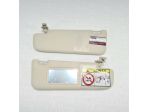 COPPIA PARASOLE DX E SX FIAT 500 Serie 169A4000 (0714)