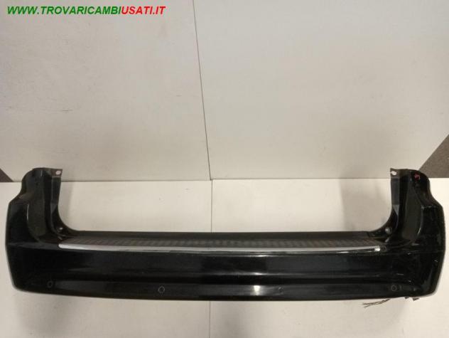 PARAURTI POST. NERO MET (LEGGERO DANNEGGIAMENTO) CON 4 SENSORI 999-U1311319 Carrozzeria  Lamierati esterni  Paraurti  Paraurti post. LANCIA - VOYAGER