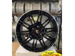 TOP RICAMBI 4 cerchi 9x20 per PORSCHE CAYENNE