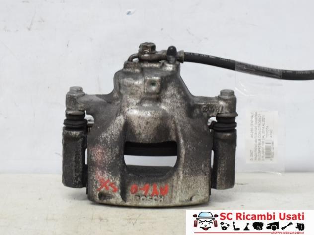 Pinza Freno Anteriore Sinistra Toyota Aygo - 20427 - Foto 2