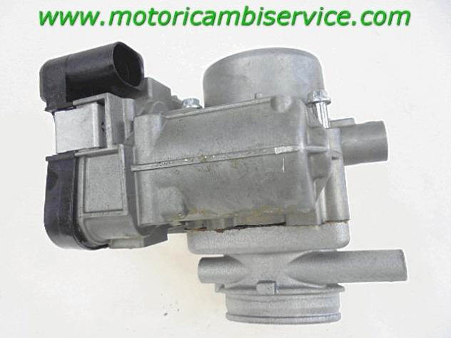CORPO FARFALLATO APRILIA SHIVER 750 ( 2008 - 2016 ) 872230 8721734 THROTTLE BODY - Foto 3