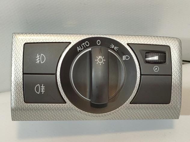 INTERRUTTORE COMANDO LUCI OPEL Antara Serie 20988694-120919 Z22D1 (0615) - Foto 2